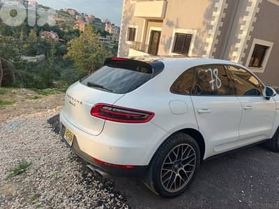 Porsche Macan 2018