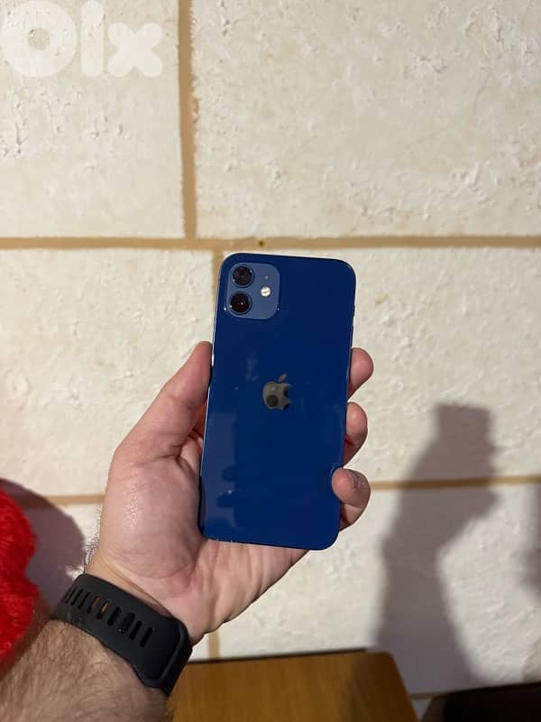 Clean Excellent looking Iphone 12 2