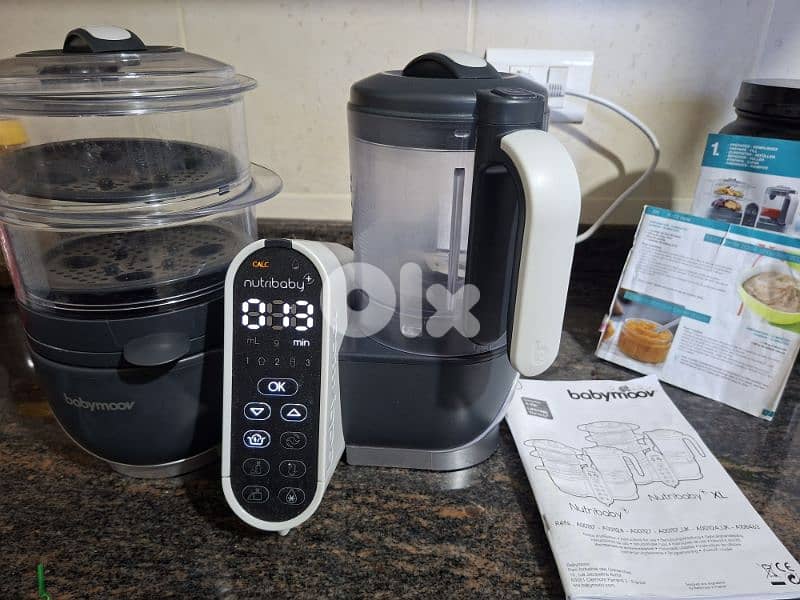 Babymoov Nutribaby 3