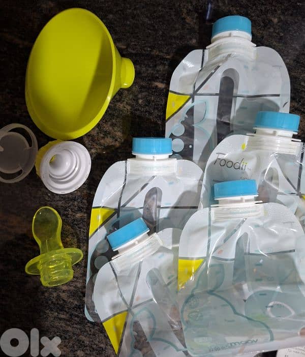 Babymoov Nutribaby 5