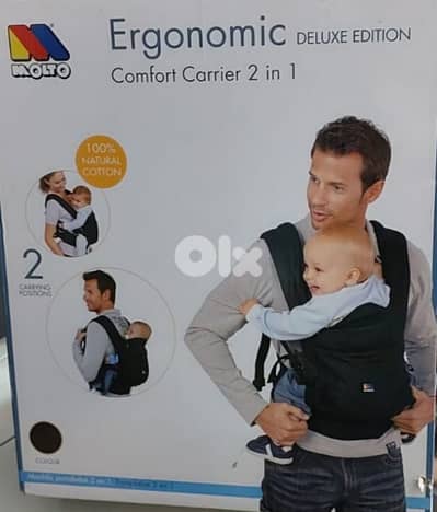 baby carrier molto