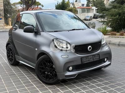 Smart fortwo 2018