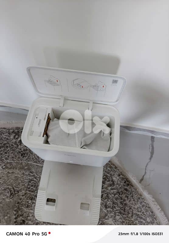 Xiaomi Robot cleaner X10 3