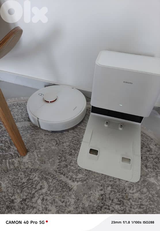 Xiaomi Robot cleaner X10 5