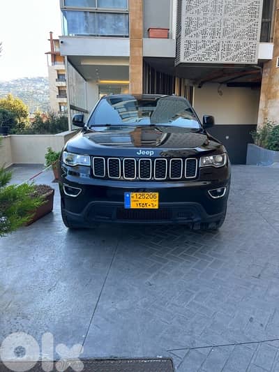 Jeep Grand Cherokee 2018