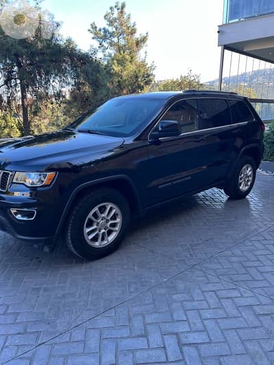Jeep Grand Cherokee 2018