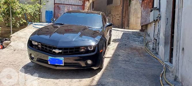 شيفروليه كمارو 2012