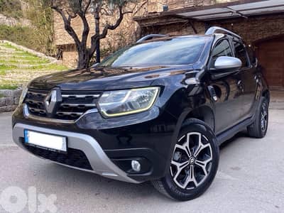 RENAULT DUSTER 2.0-4WD-2021-SPECIAL EDITION-45000KM-ONE OWNER
