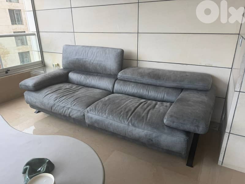Roche Bobois Sofa 1