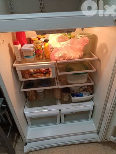 Original Frigidaire Refrigerator