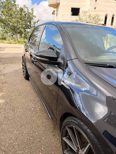 Volkswagen Golf 6 gti 2011