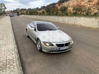 BMW 6-Series 2006