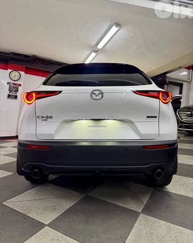 Mazda CX-30 AWD 2021 Premium.