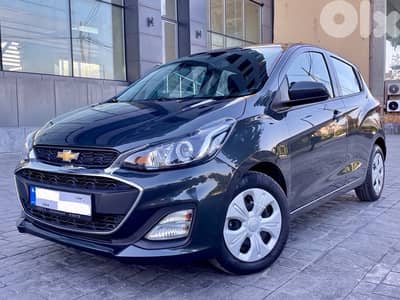 CHEVROLET SPARK-2020-22000KM-COMPANY SOURCE-ONE OWNER-BOYA CHERKEE