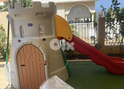 slide for playgroundkids castlescastlekids