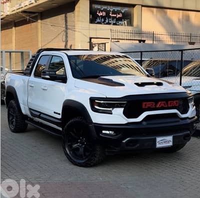 Dodge Ram 2021