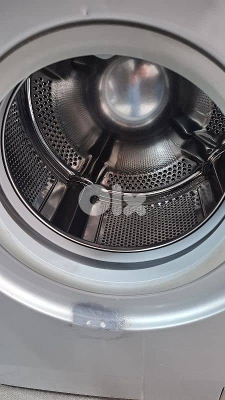 Italian Campomatic washing machine 1