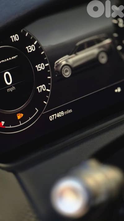 Land Rover Velar 2018