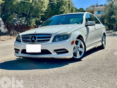 Mercedes-Benz C-Class 2011