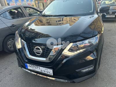 Nissan Rogue 2019