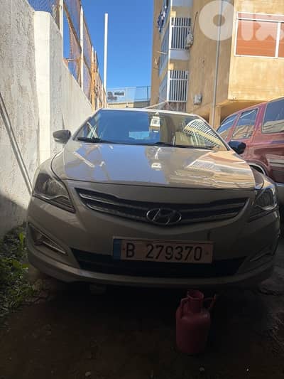 Hyundai Solaris 2016