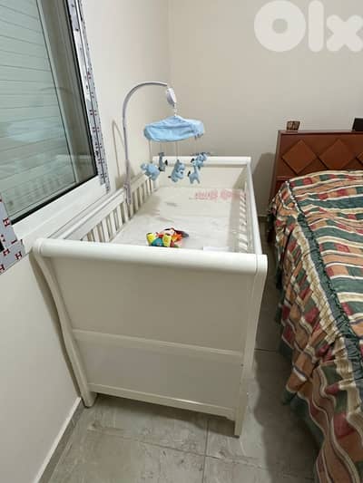 baby bed
