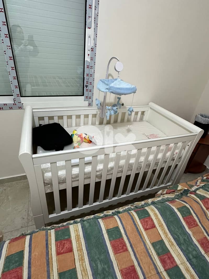 baby bed 1