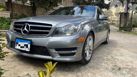 Mercedes-Benz C-Class 2014