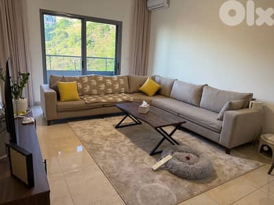 Apartment for sale Fully furnished ready to move in