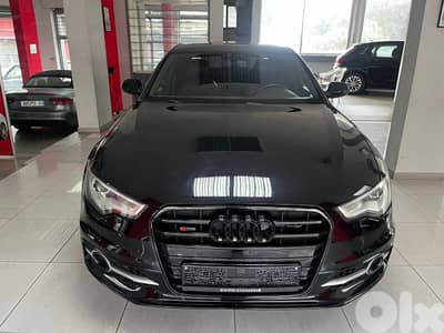 Audi A6 2014