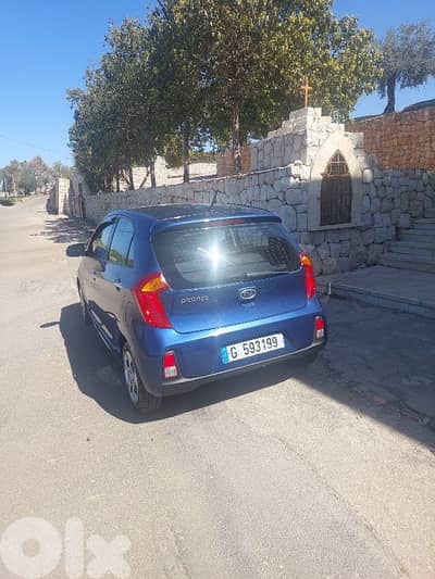 Kia Picanto 2017