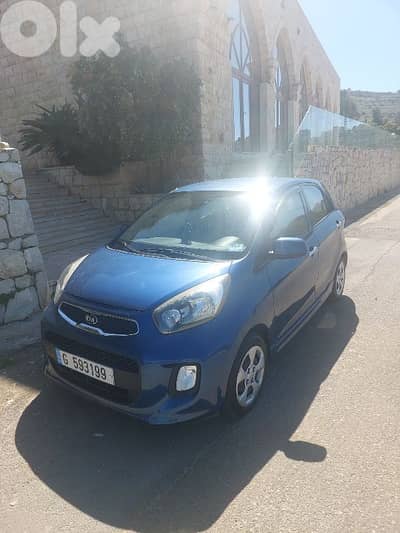 Kia Picanto 2017