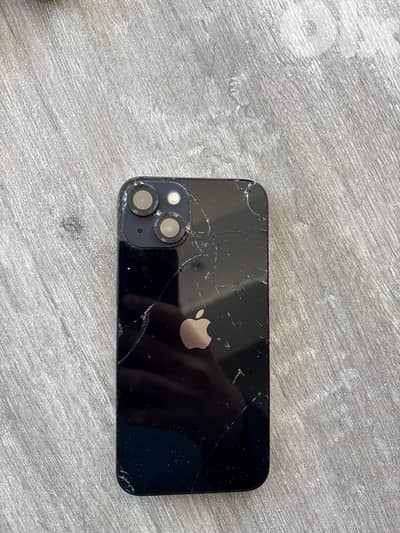 iPhone 13 midnight color