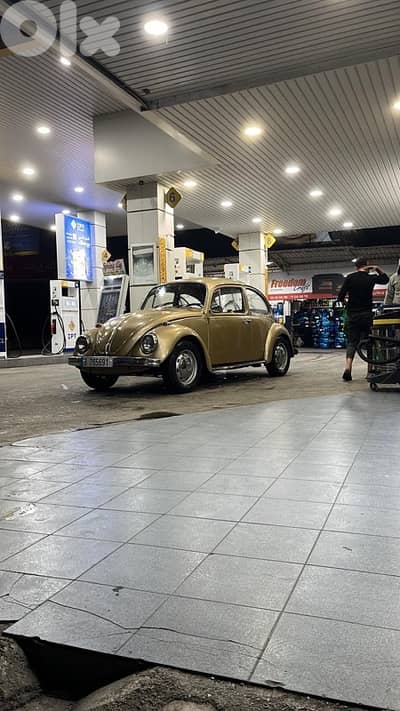 Volkswagen Beetle 1971