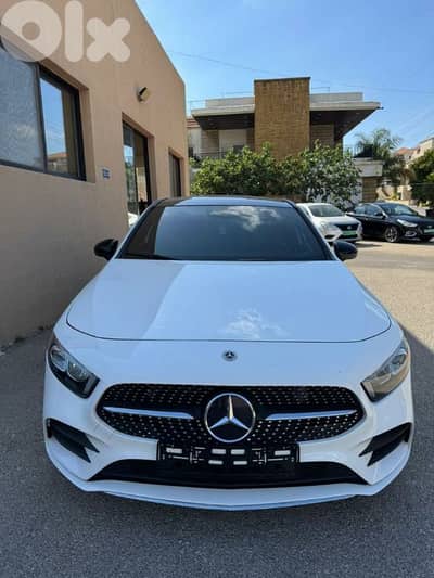 Mercedes-Benz A-Class 2019