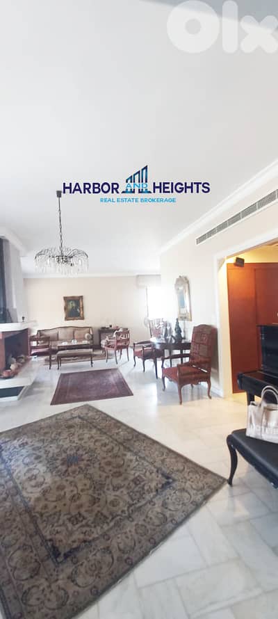 Apartment for Rent in Ain Saade - شقة للإيجار في عين سعادة