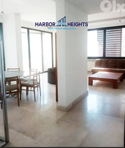 Apartment for Rent in Sodeco - شقة للإيجار في السوديكو