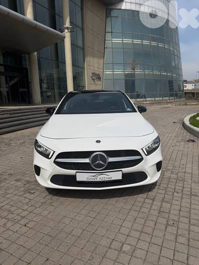 Mercedes-Benz A-Class 2019
