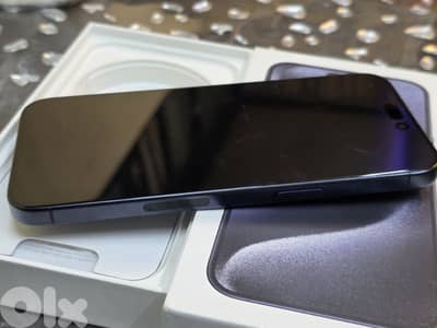 IPHONE 15 PRO MAX 256GB ESIM