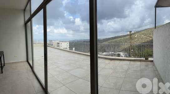 Duplex For sale Annaya Road - دوبلكس للبيع على طريق عنايا - جبيل