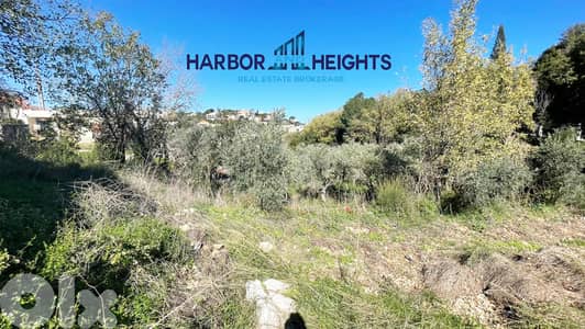 Land for Sale in Boqsmaiya - أرض للبيع في بقسميّا