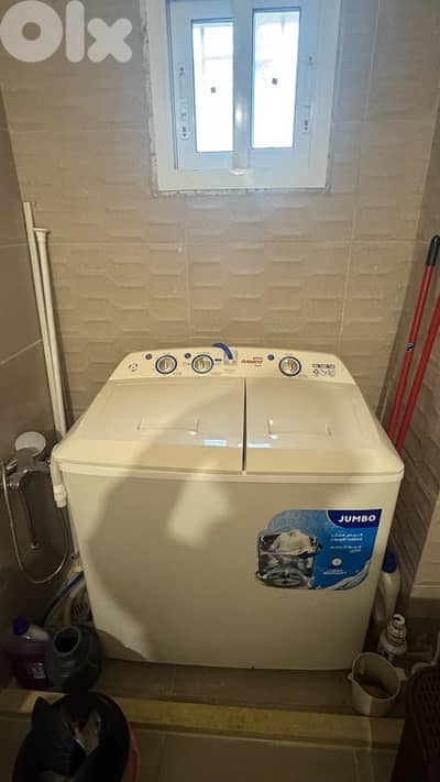 washer غسالة جرنين