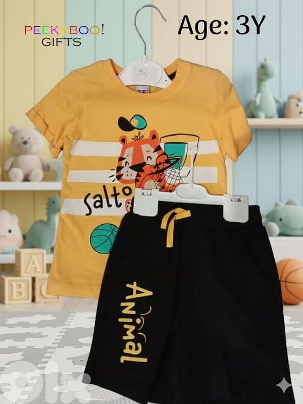 Boys Set all for 40$ 3