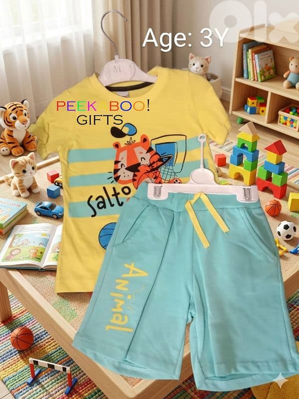 Boys Set all for 40$ 4