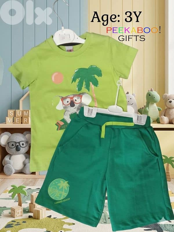 Boys Set all for 40$ 5