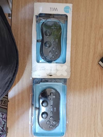 wii classic controller