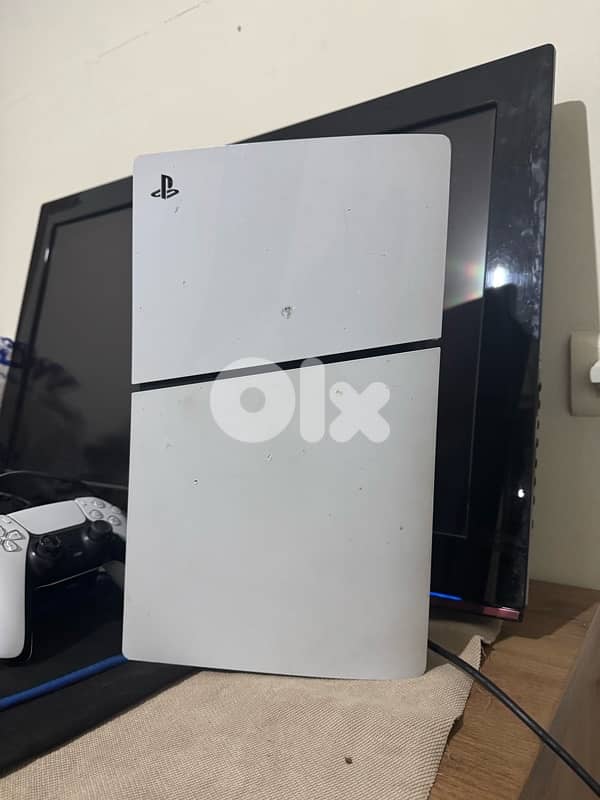 ps5 slim 2 original controller and gta5 3