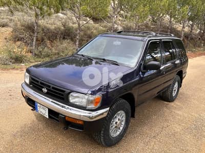 Nissan Pathfinder 1998