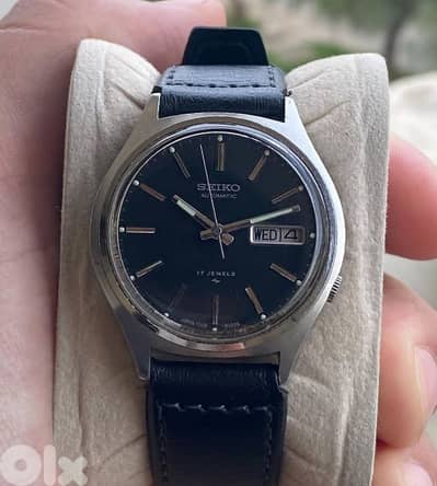seiko vintage automatic in great condition