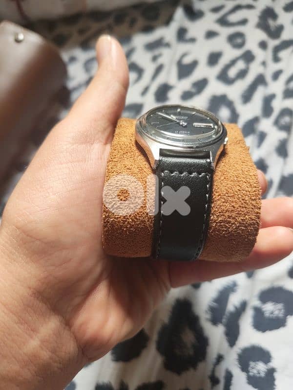 seiko vintage automatic in great condition 1